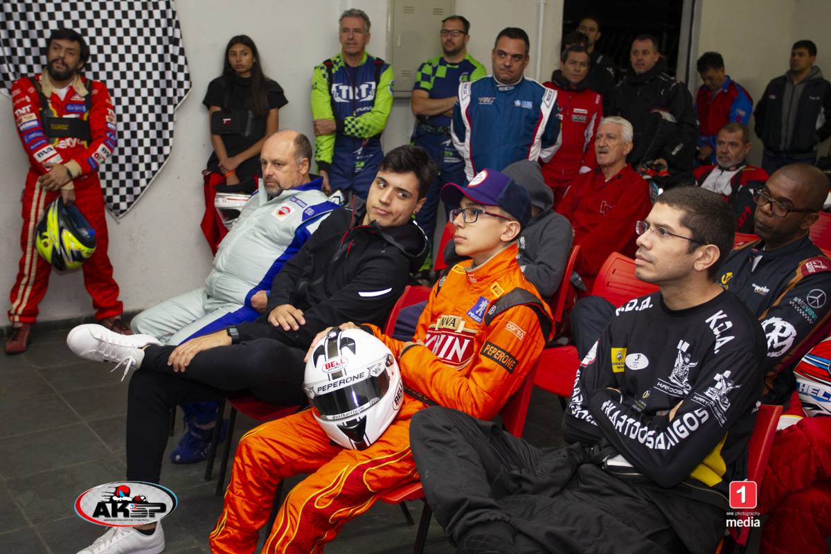 5ª Etapa da Associação dos Kartistas de São Paulo (AKSP) - 2019