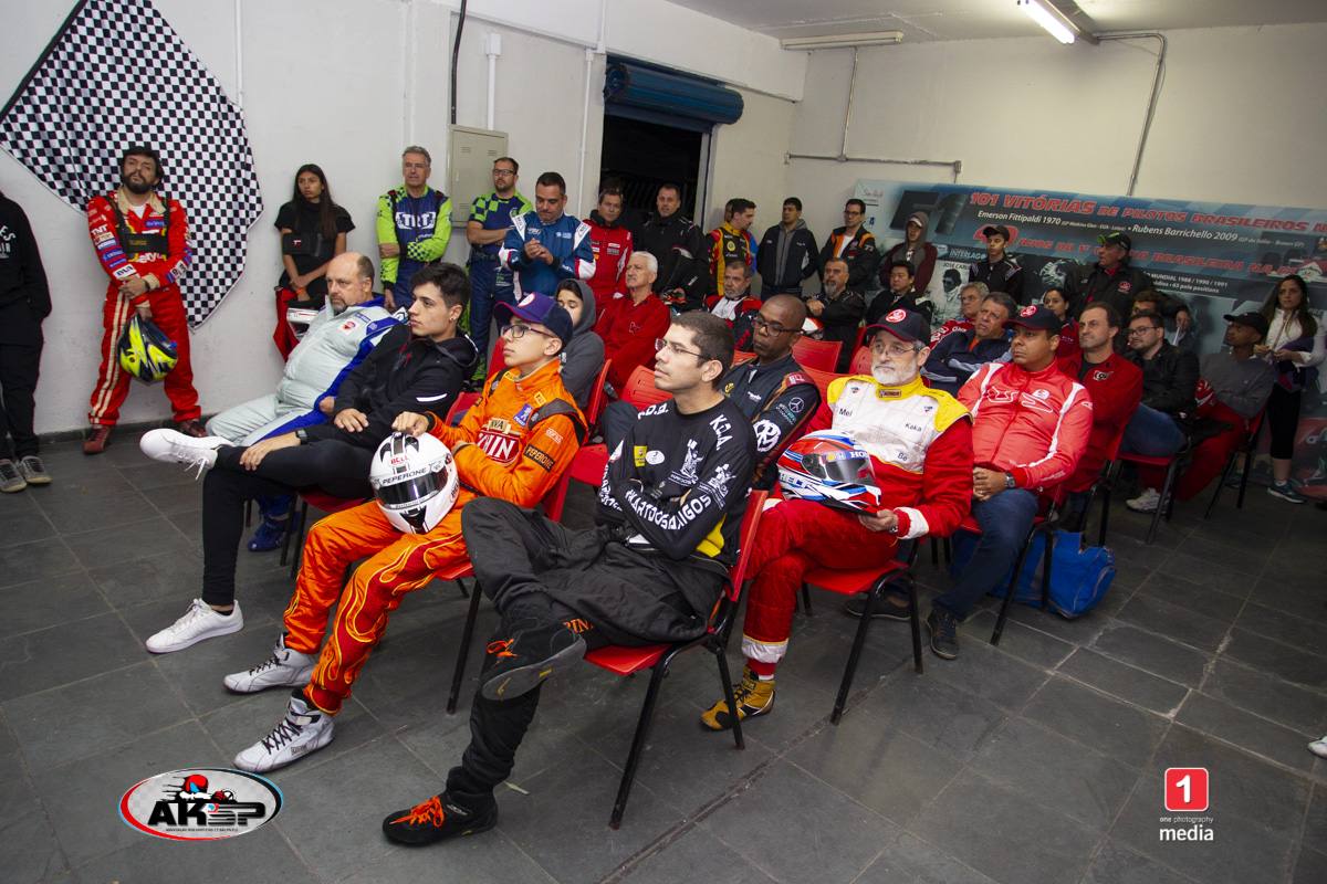 5ª Etapa da Associação dos Kartistas de São Paulo (AKSP) - 2019