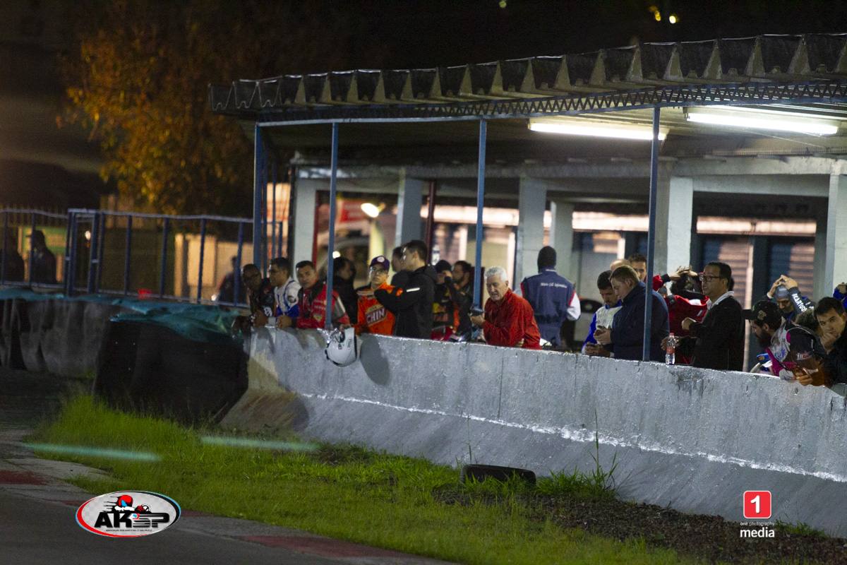 5ª Etapa da Associação dos Kartistas de São Paulo (AKSP) - 2019