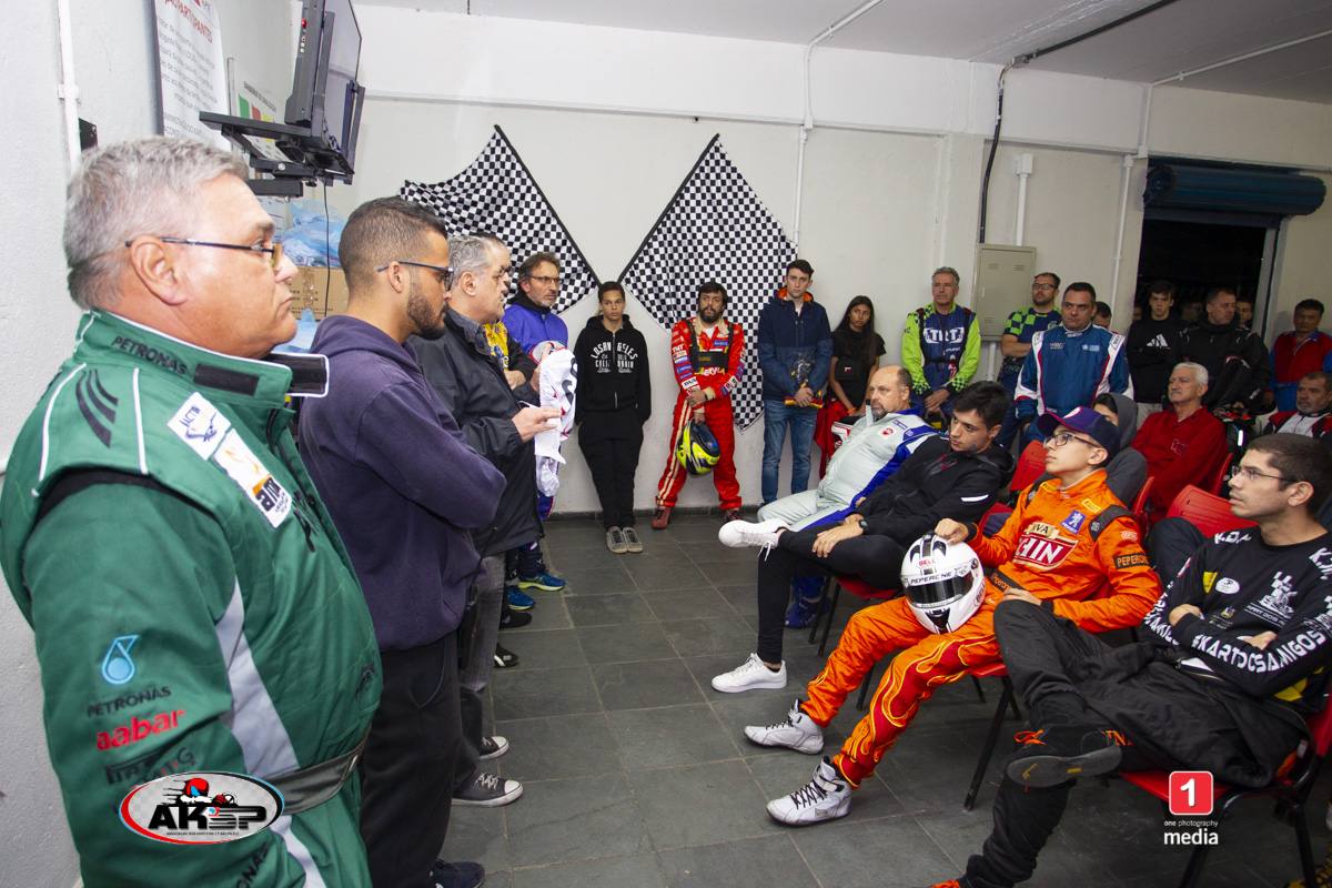 5ª Etapa da Associação dos Kartistas de São Paulo (AKSP) - 2019