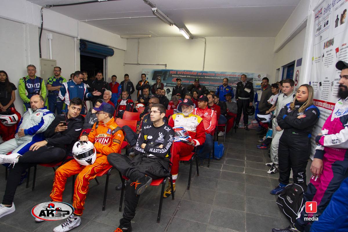 5ª Etapa da Associação dos Kartistas de São Paulo (AKSP) - 2019