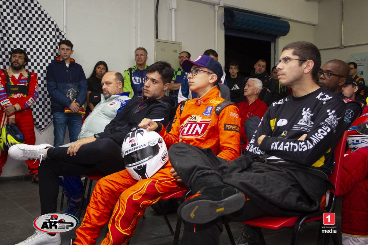 5ª Etapa da Associação dos Kartistas de São Paulo (AKSP) - 2019