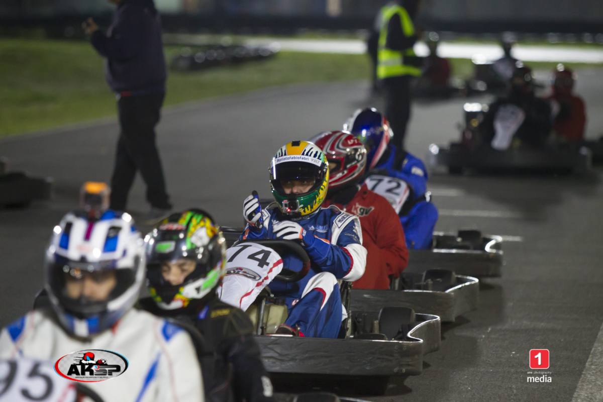 5ª Etapa da Associação dos Kartistas de São Paulo (AKSP) - 2019