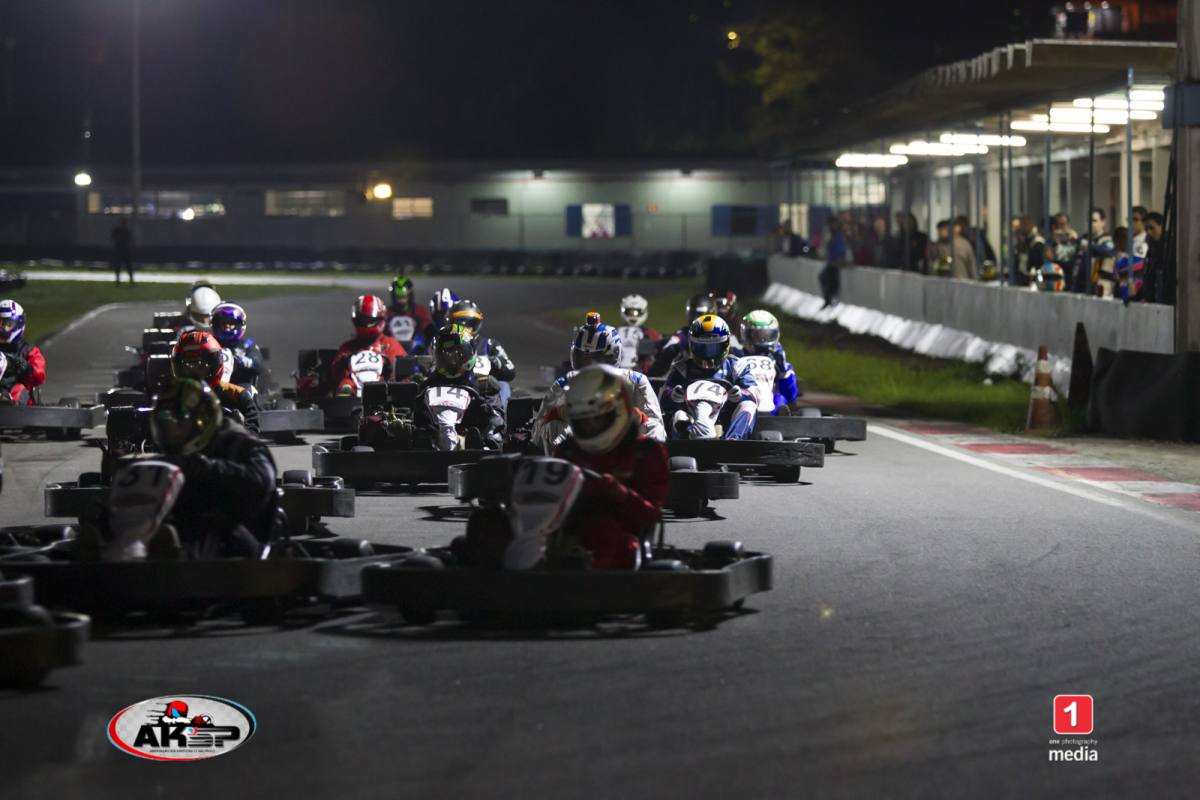 5ª Etapa da Associação dos Kartistas de São Paulo (AKSP) - 2019
