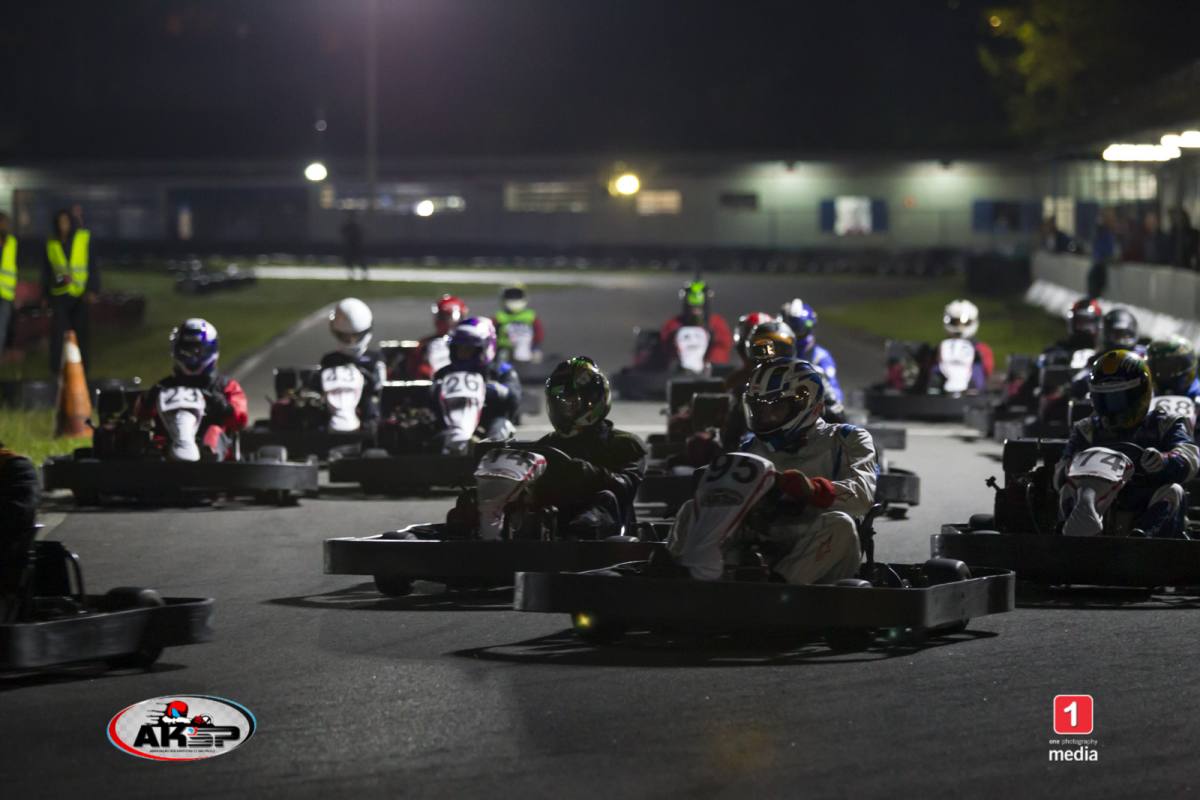 5ª Etapa da Associação dos Kartistas de São Paulo (AKSP) - 2019