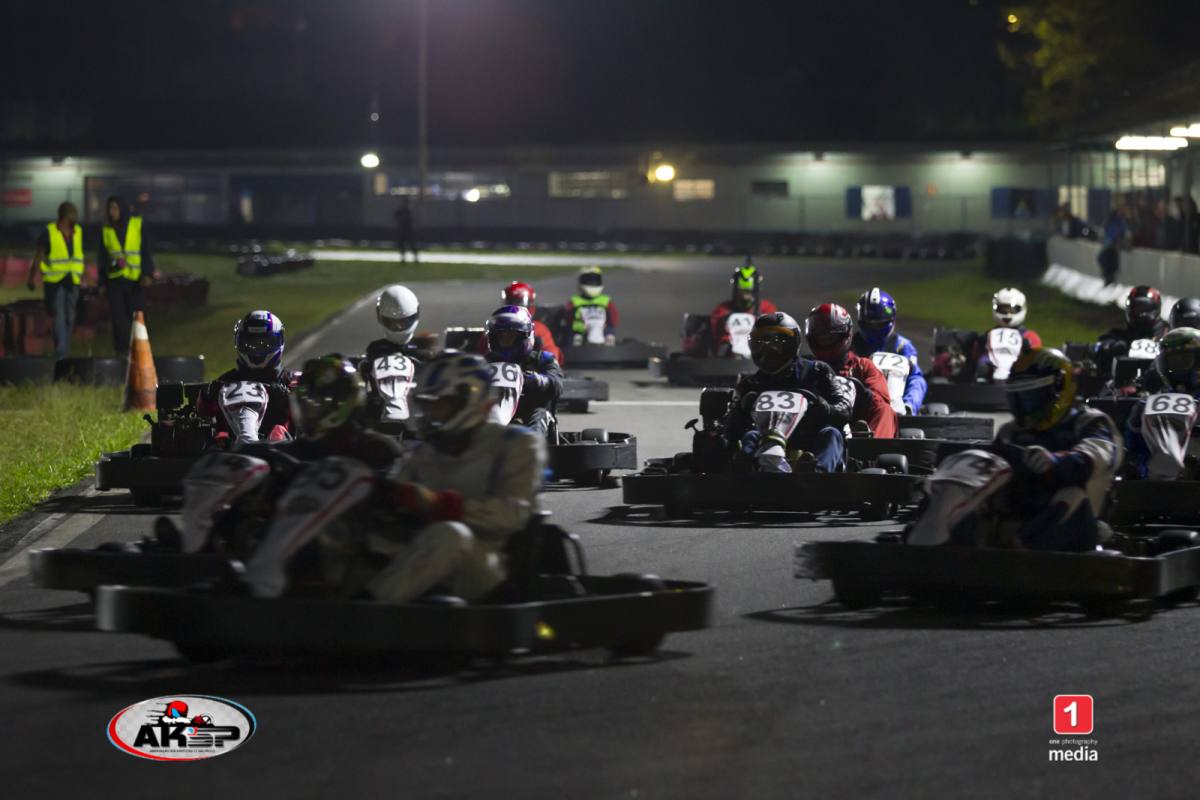 5ª Etapa da Associação dos Kartistas de São Paulo (AKSP) - 2019