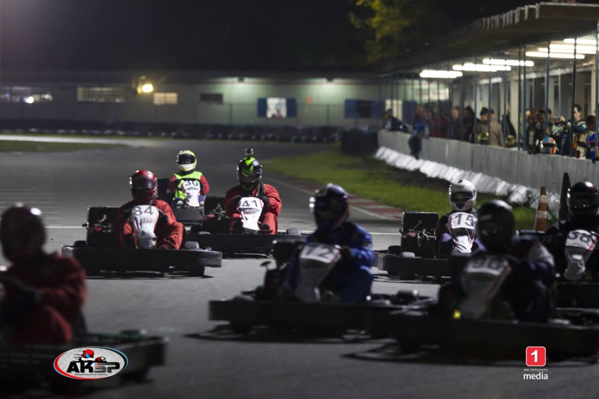 5ª Etapa da Associação dos Kartistas de São Paulo (AKSP) - 2019