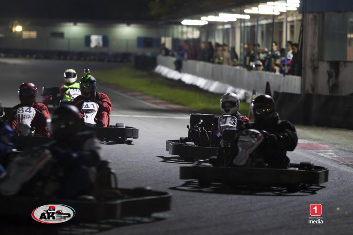 5ª Etapa da Associação dos Kartistas de São Paulo (AKSP) - 2019