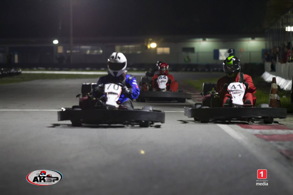 5ª Etapa da Associação dos Kartistas de São Paulo (AKSP) - 2019