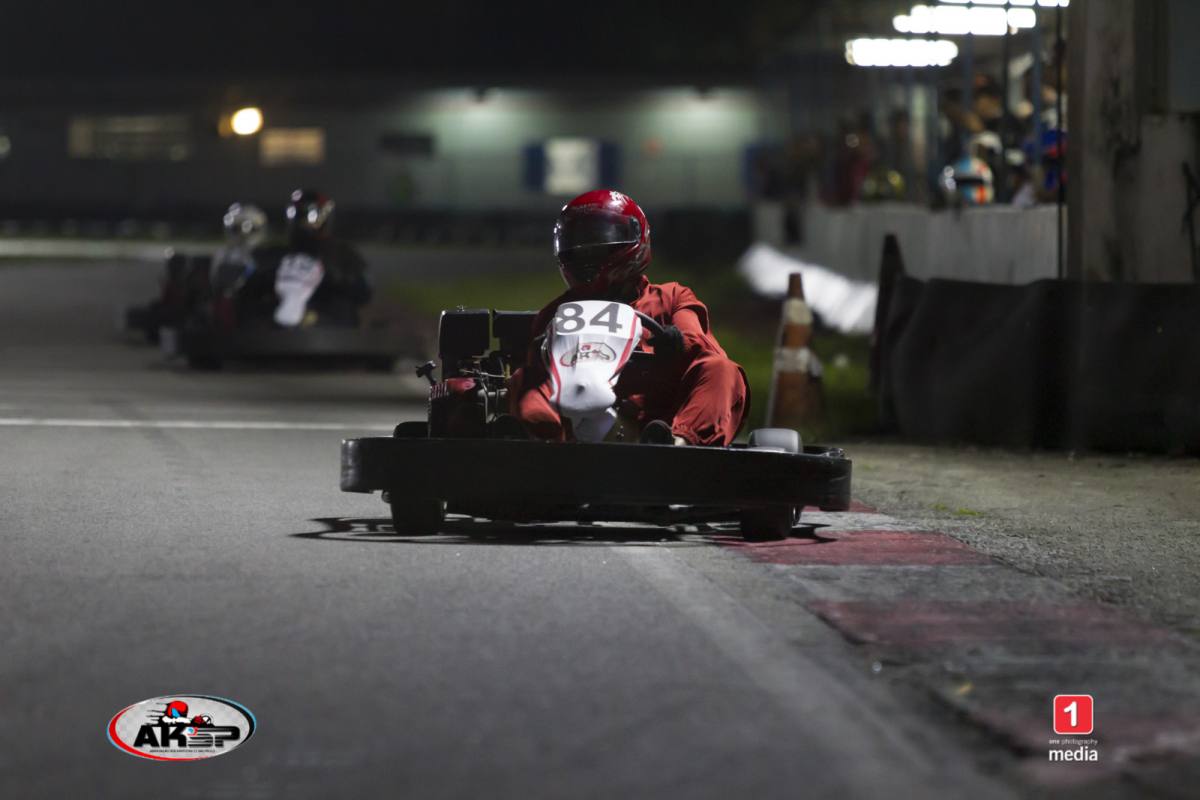 5ª Etapa da Associação dos Kartistas de São Paulo (AKSP) - 2019
