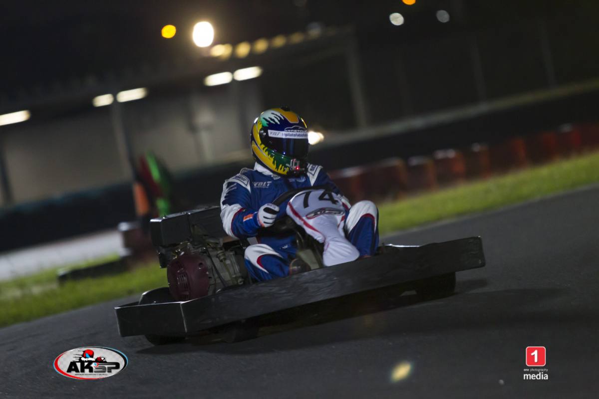 5ª Etapa da Associação dos Kartistas de São Paulo (AKSP) - 2019