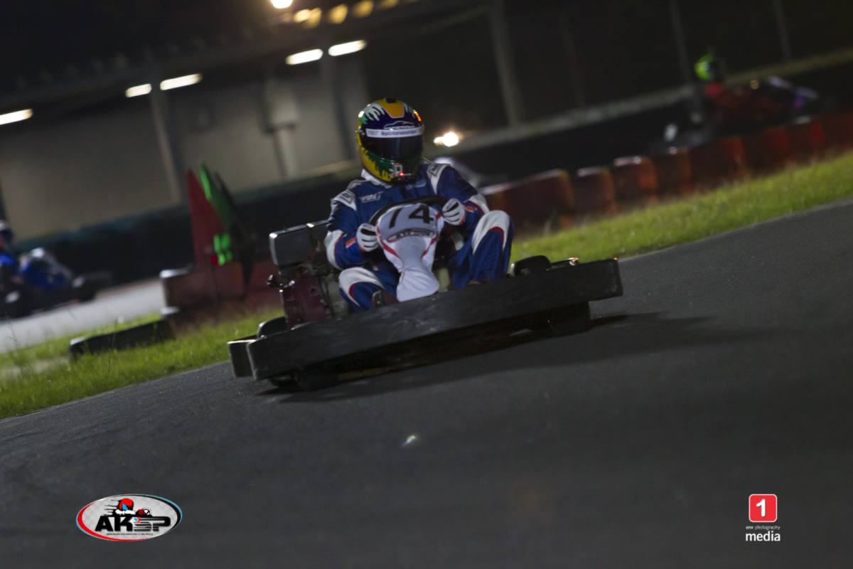 5ª Etapa da Associação dos Kartistas de São Paulo (AKSP) - 2019