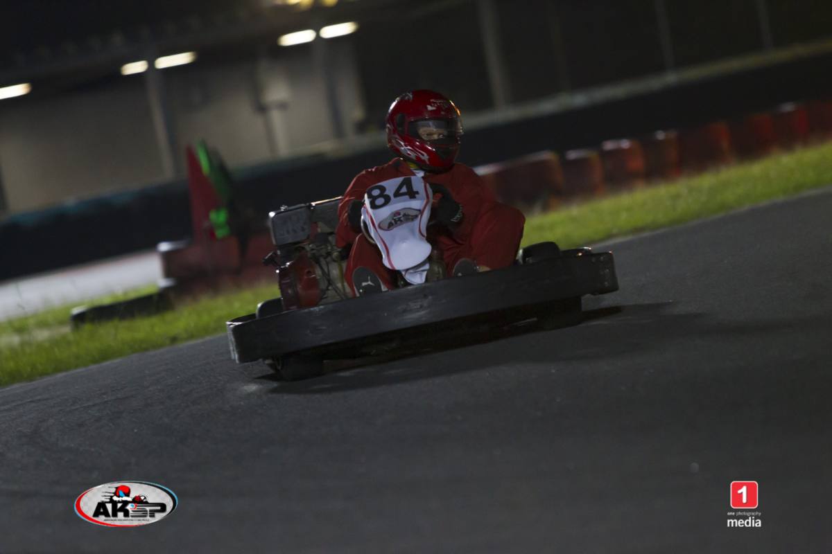 5ª Etapa da Associação dos Kartistas de São Paulo (AKSP) - 2019