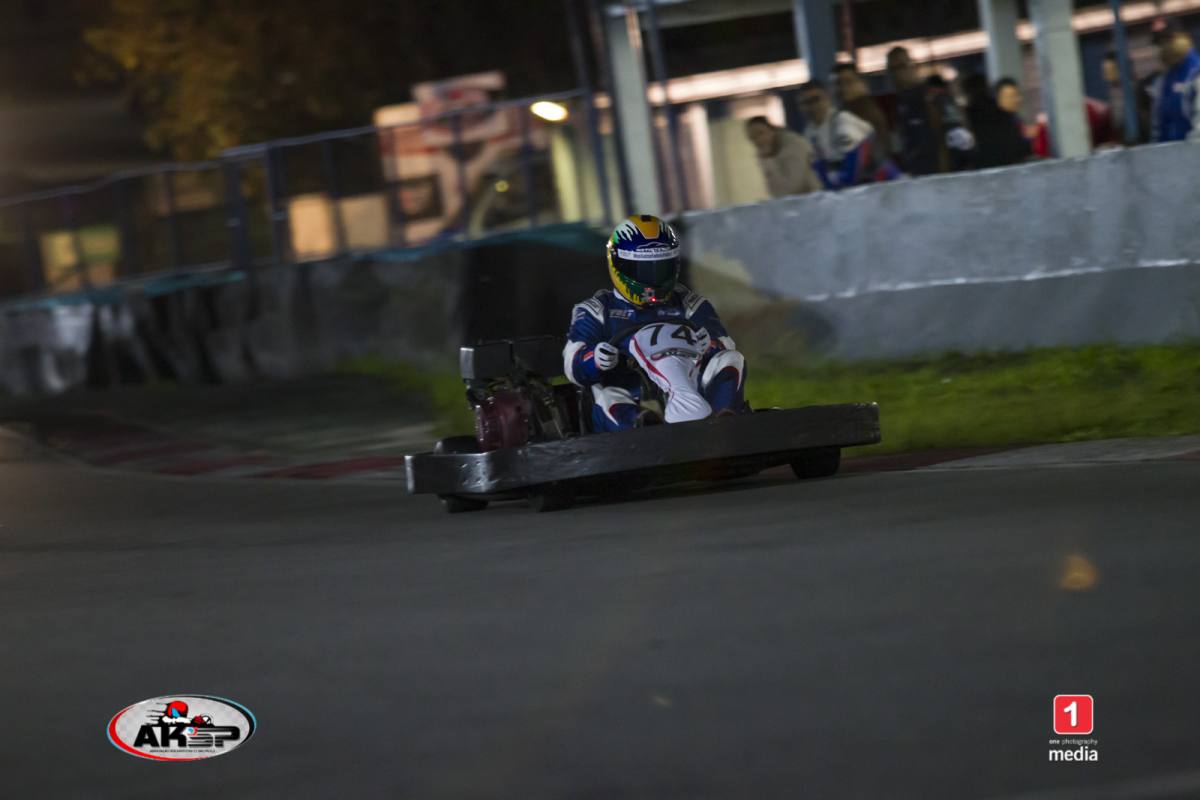 5ª Etapa da Associação dos Kartistas de São Paulo (AKSP) - 2019