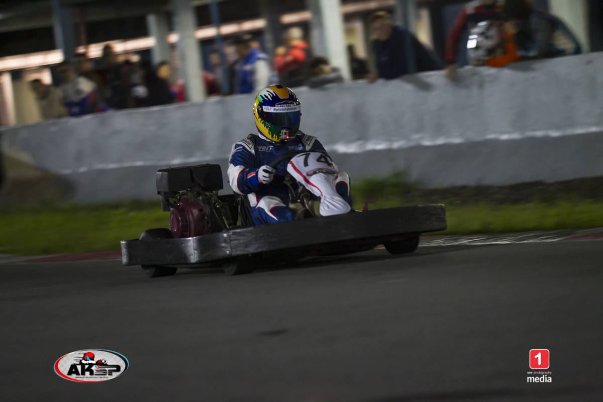 5ª Etapa da Associação dos Kartistas de São Paulo (AKSP) - 2019