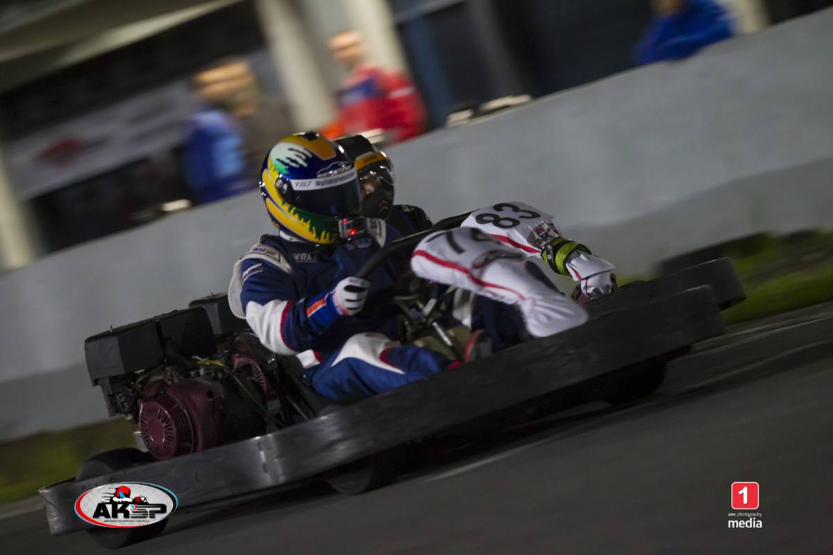 5ª Etapa da Associação dos Kartistas de São Paulo (AKSP) - 2019