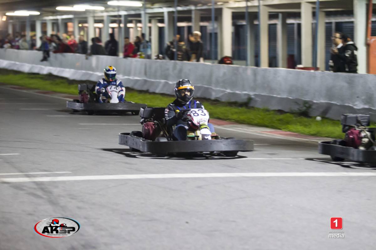 5ª Etapa da Associação dos Kartistas de São Paulo (AKSP) - 2019