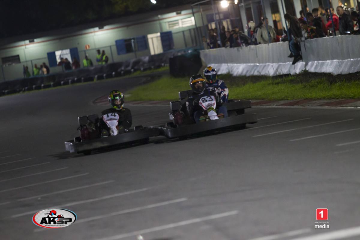 5ª Etapa da Associação dos Kartistas de São Paulo (AKSP) - 2019