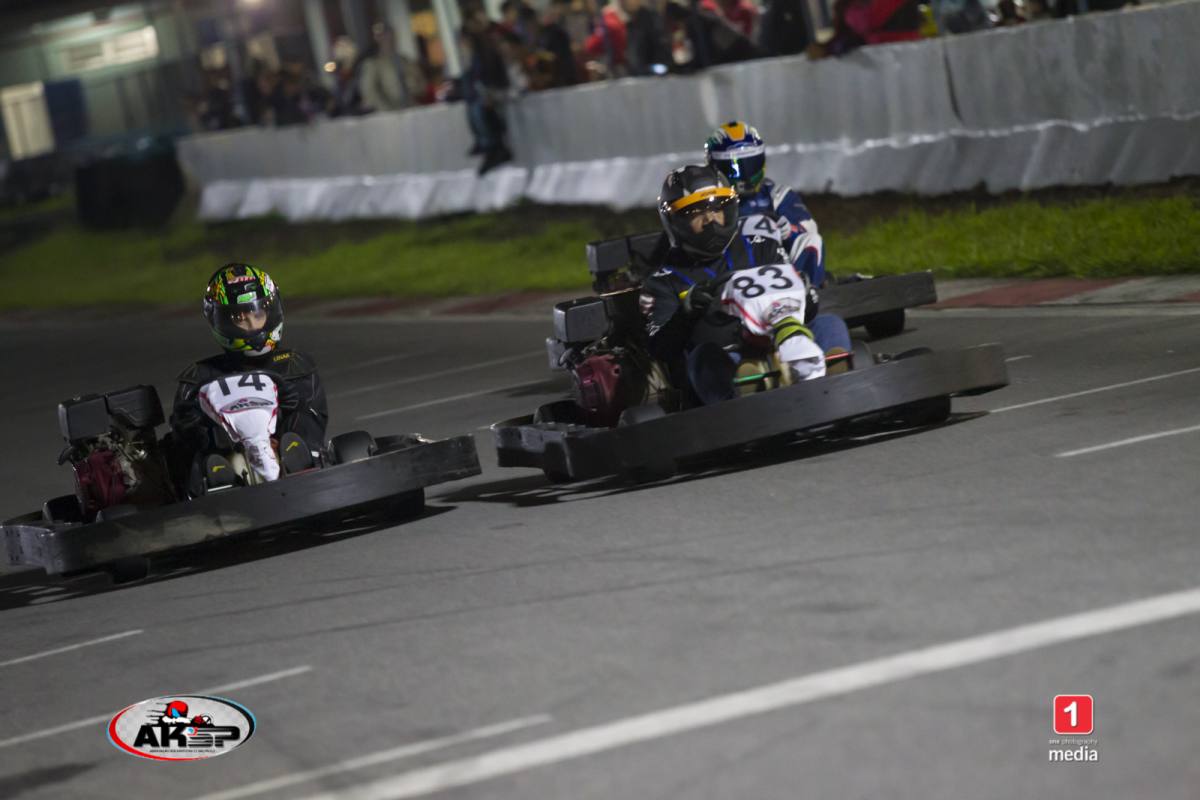 5ª Etapa da Associação dos Kartistas de São Paulo (AKSP) - 2019