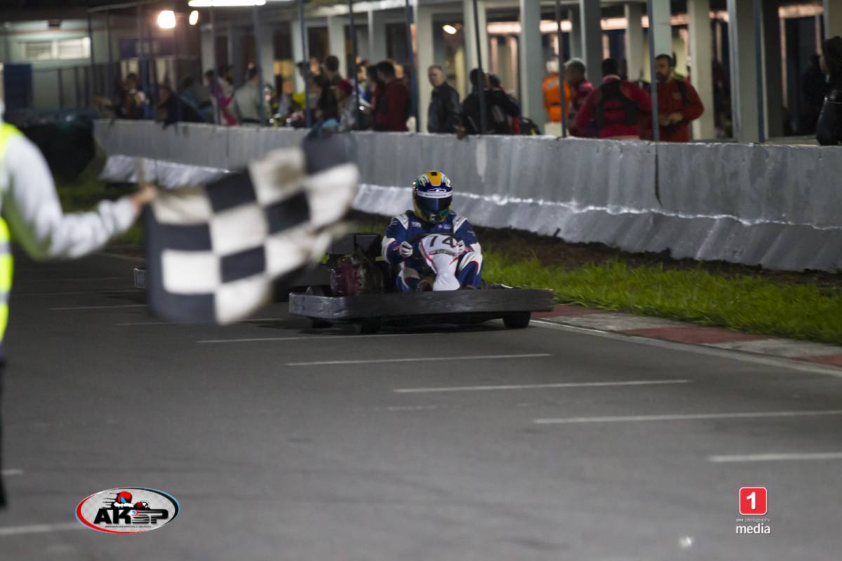 5ª Etapa da Associação dos Kartistas de São Paulo (AKSP) - 2019