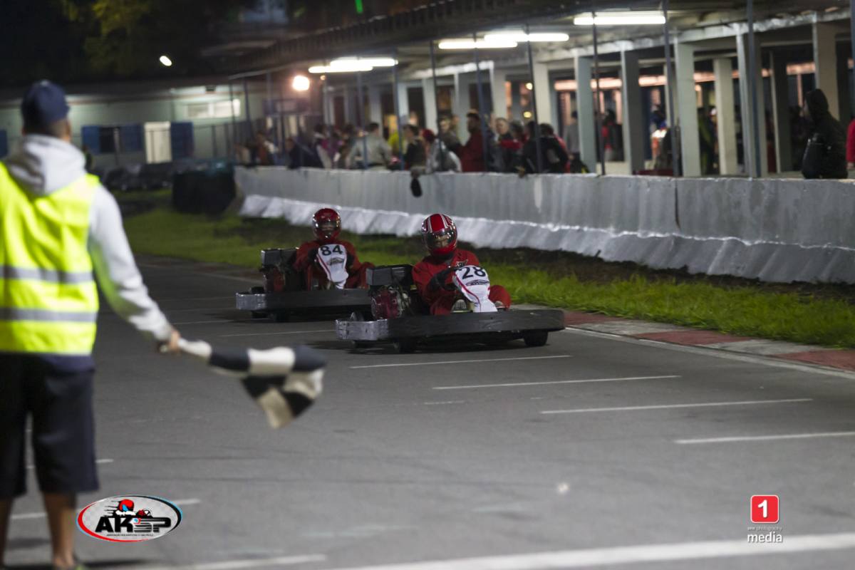 5ª Etapa da Associação dos Kartistas de São Paulo (AKSP) - 2019