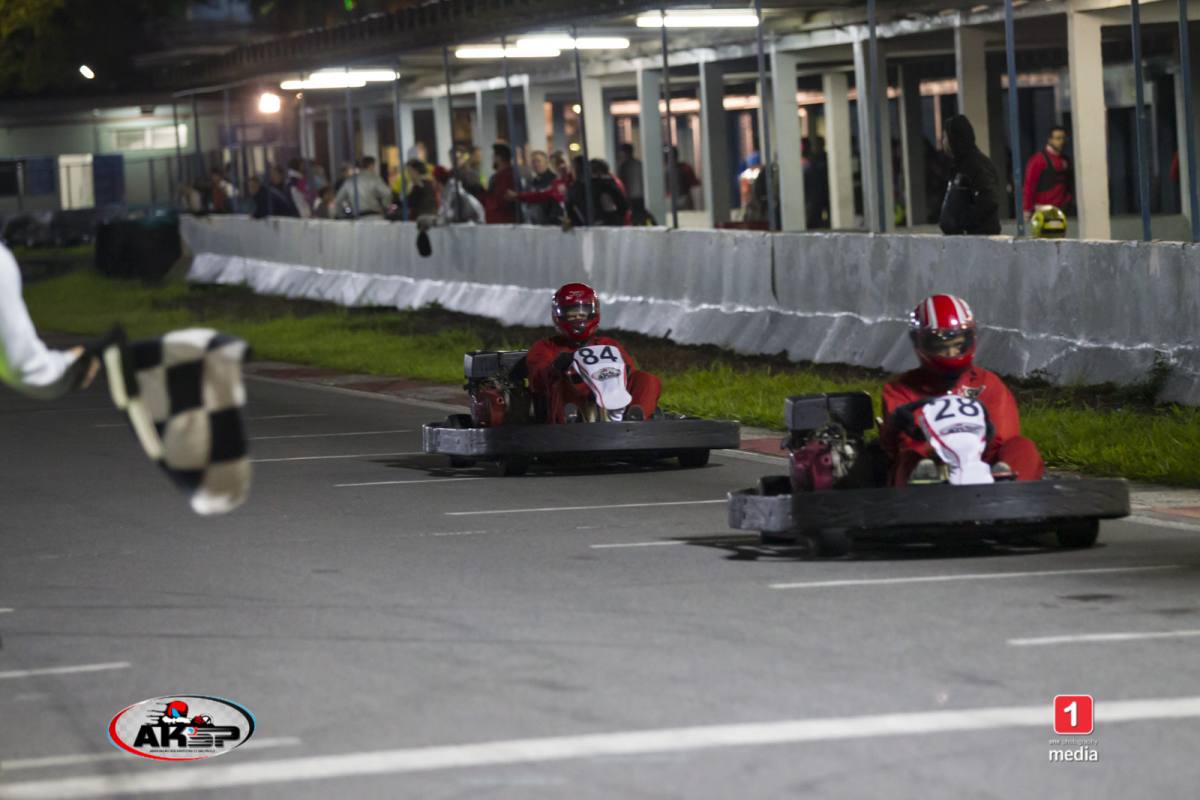 5ª Etapa da Associação dos Kartistas de São Paulo (AKSP) - 2019