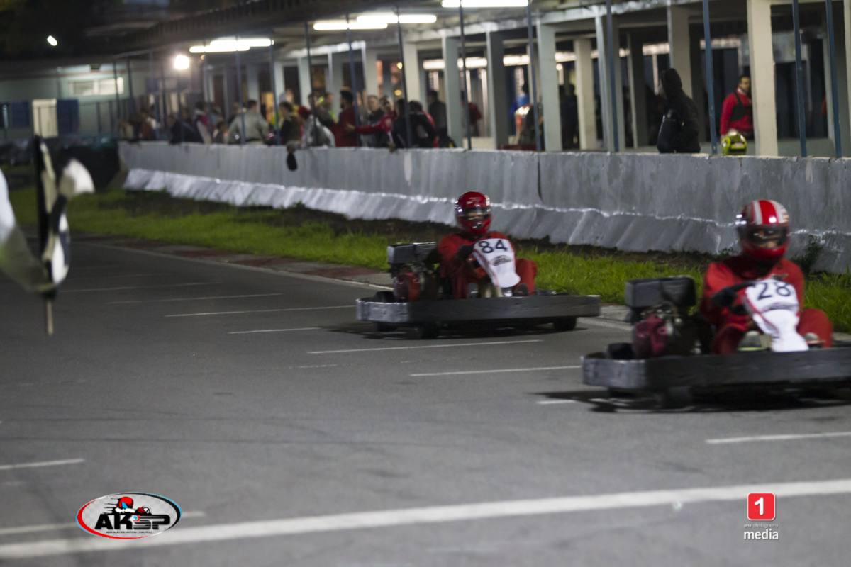 5ª Etapa da Associação dos Kartistas de São Paulo (AKSP) - 2019