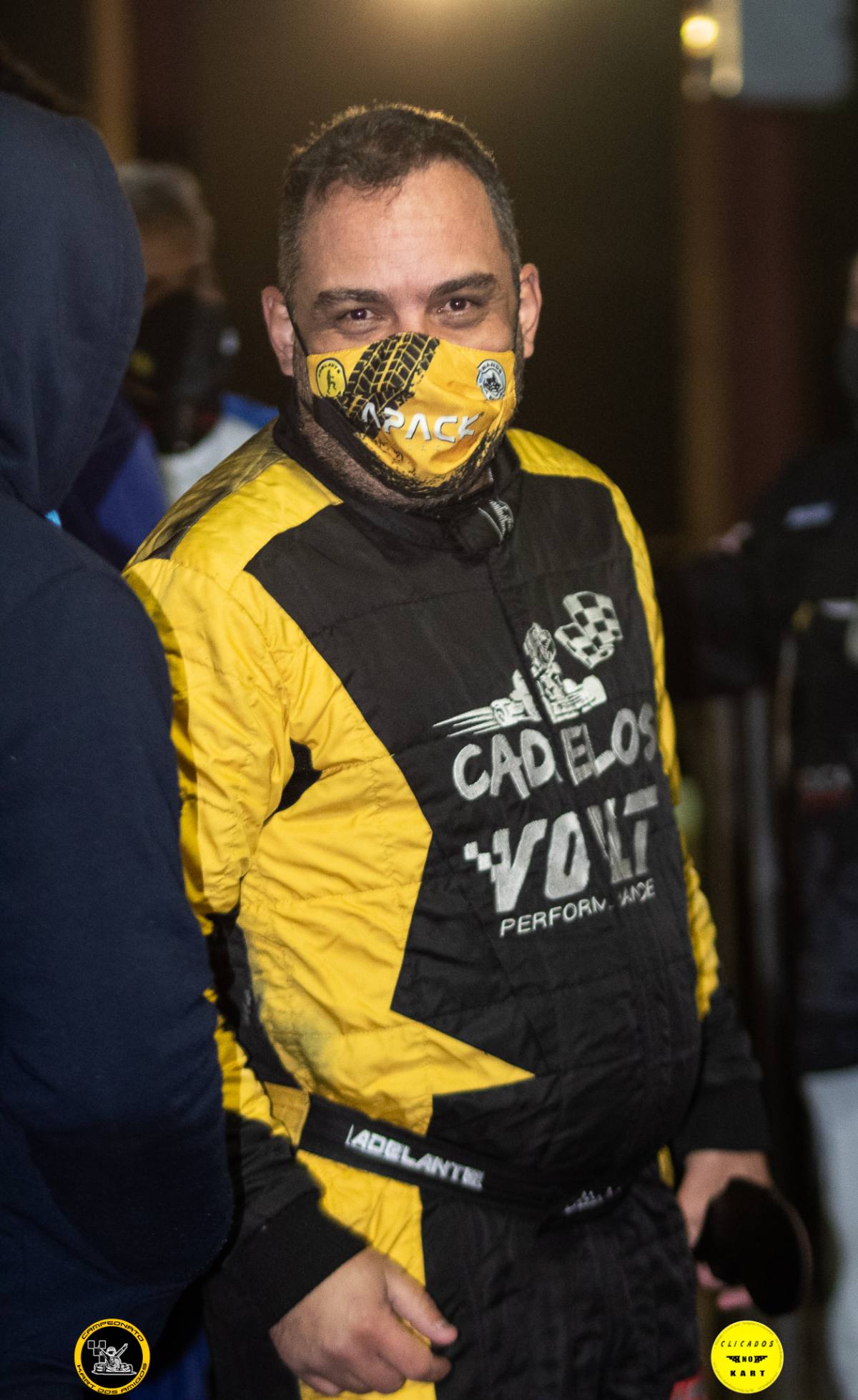 5ª Etapa do Kart dos Amigos (KDA) - 2020