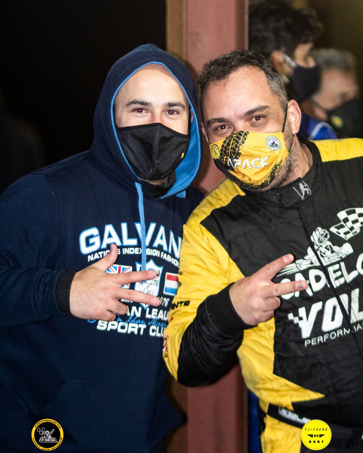 5ª Etapa do Kart dos Amigos (KDA) - 2020