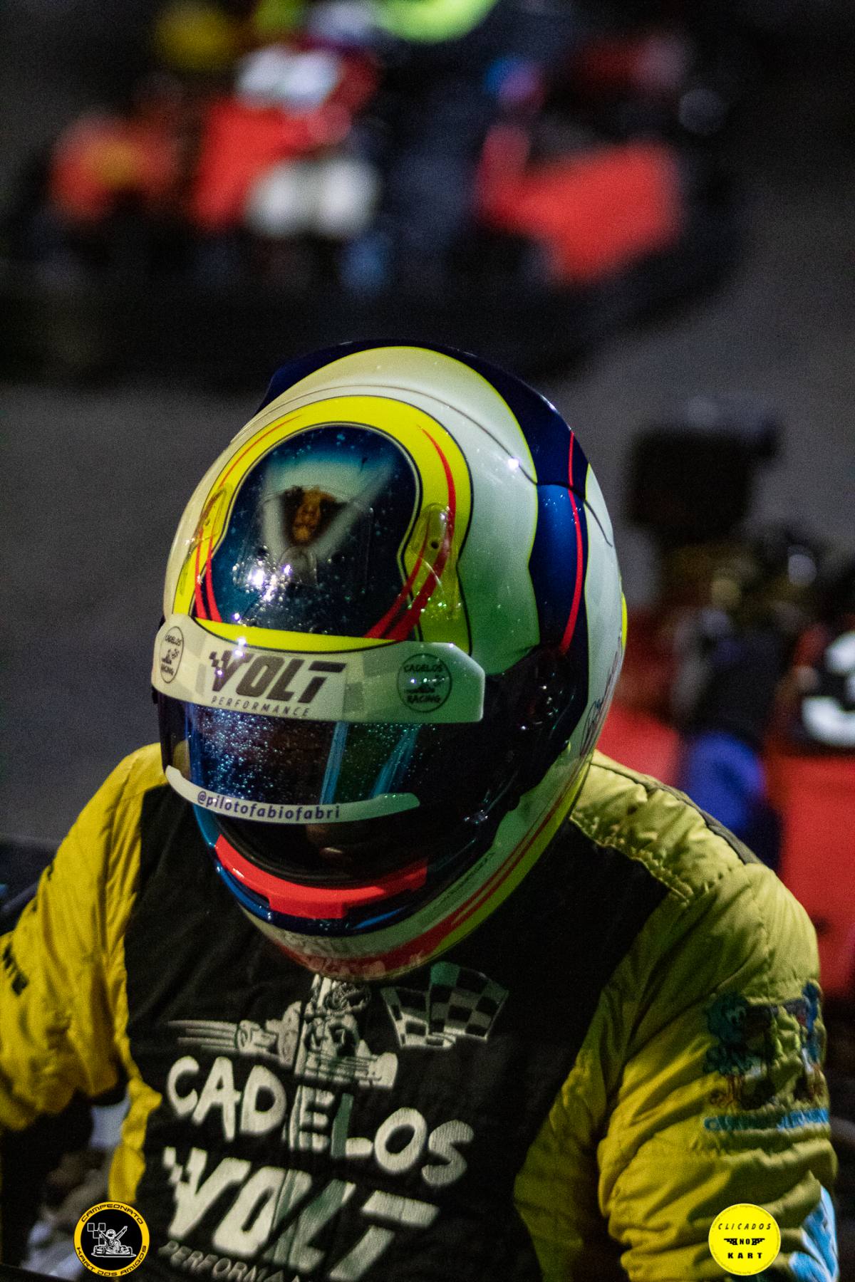 5ª Etapa do Kart dos Amigos (KDA) - 2020