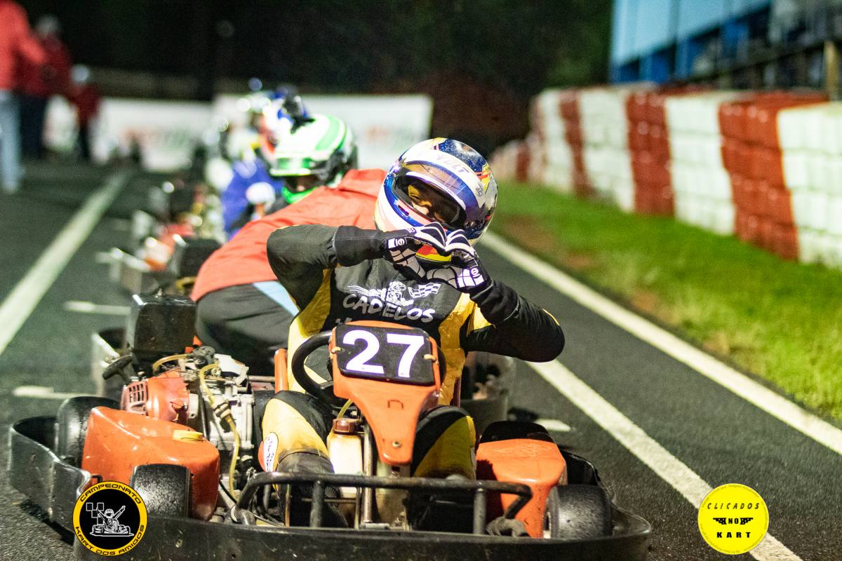 5ª Etapa do Kart dos Amigos (KDA) - 2020