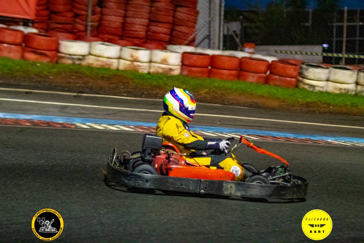 5ª Etapa do Kart dos Amigos (KDA) - 2020