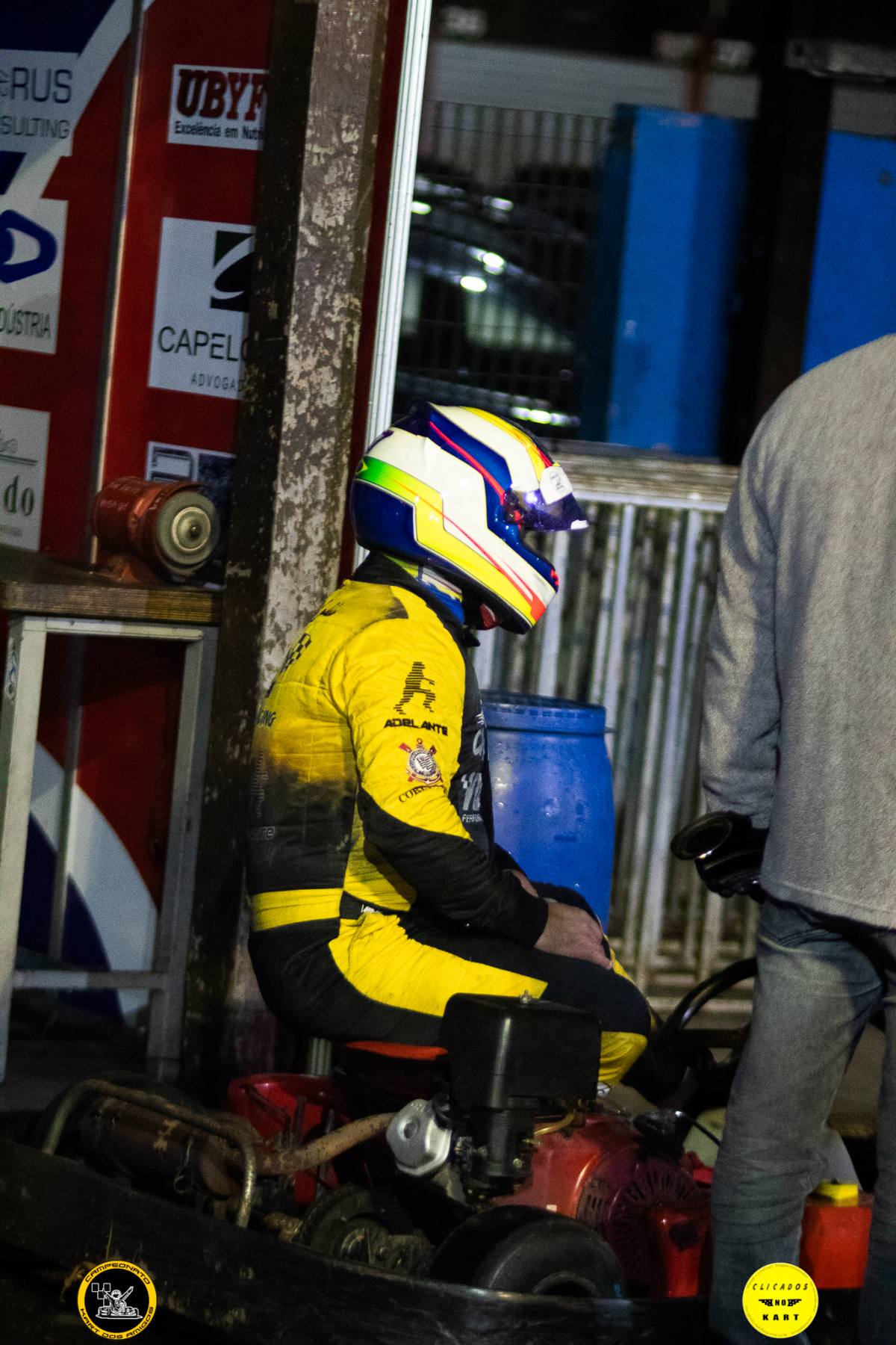 5ª Etapa do Kart dos Amigos (KDA) - 2020