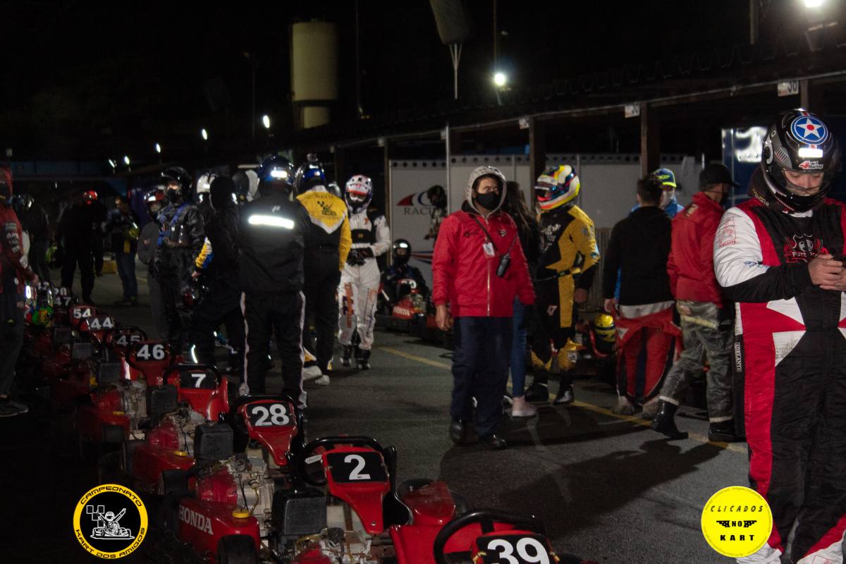 5ª Etapa do Kart dos Amigos (KDA) - 2020
