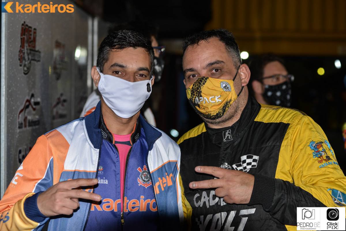 5ª Etapa Karteiros - Light - 2020