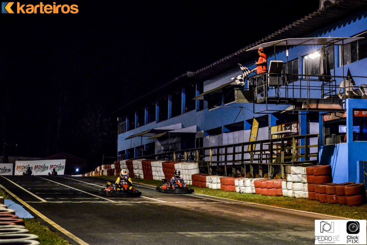 5ª Etapa Karteiros - Light - 2020