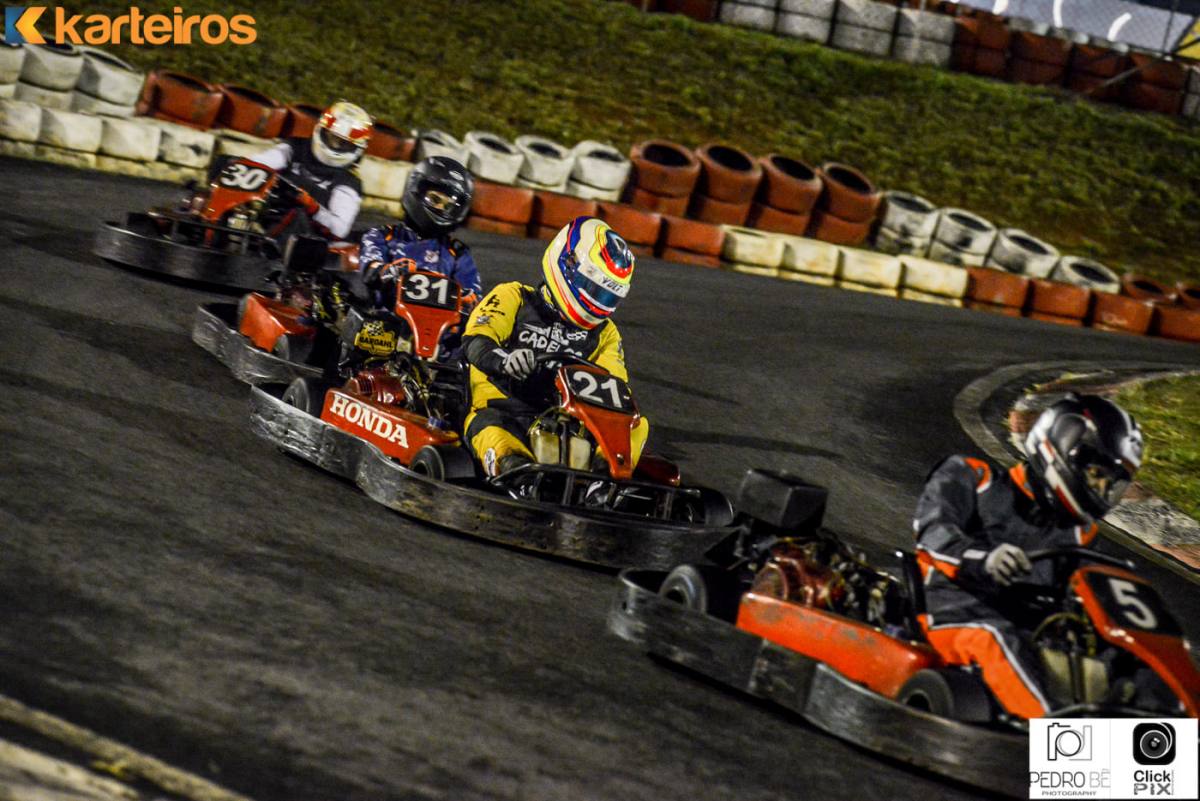 5ª Etapa Karteiros - Light - 2020