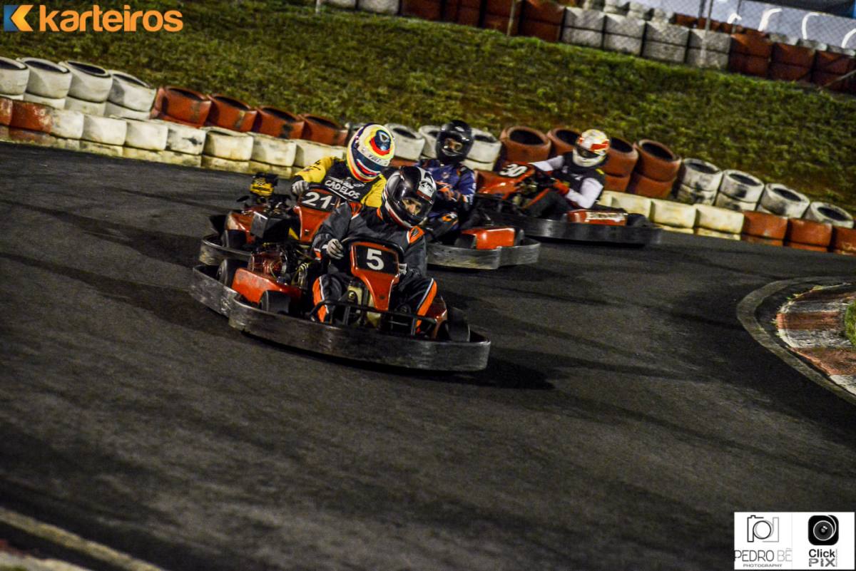 5ª Etapa Karteiros - Light - 2020