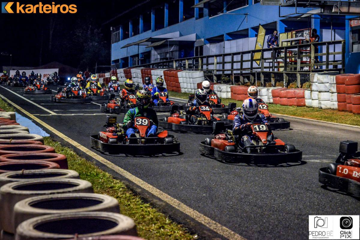 5ª Etapa Karteiros - Light - 2020