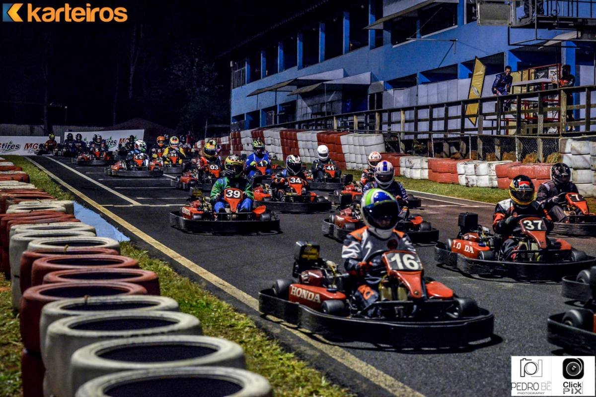 5ª Etapa Karteiros - Light - 2020