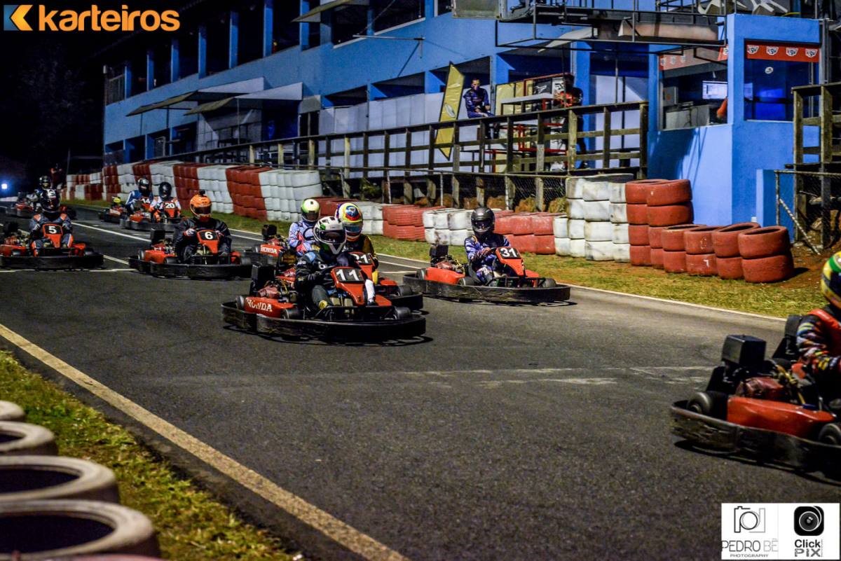 5ª Etapa Karteiros - Light - 2020