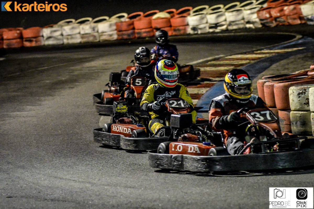 5ª Etapa Karteiros - Light - 2020