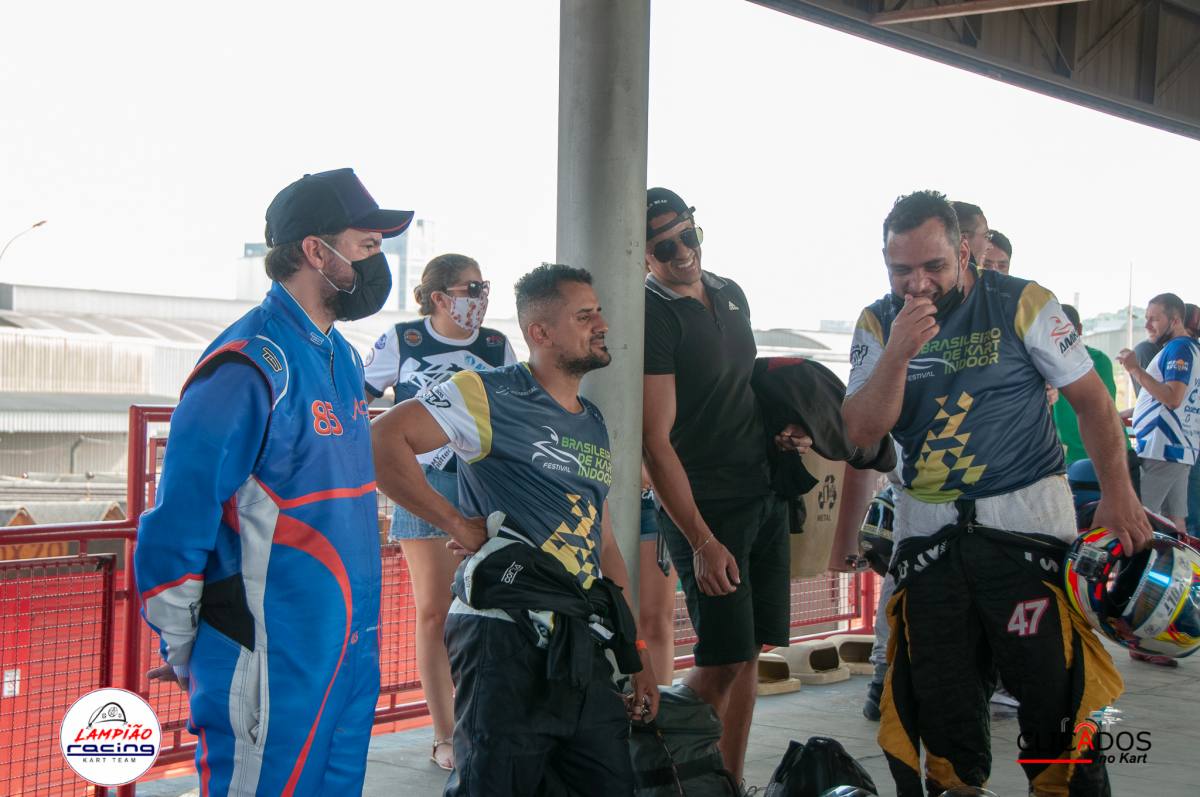 5ª Etapa Lampião Racing - 2020