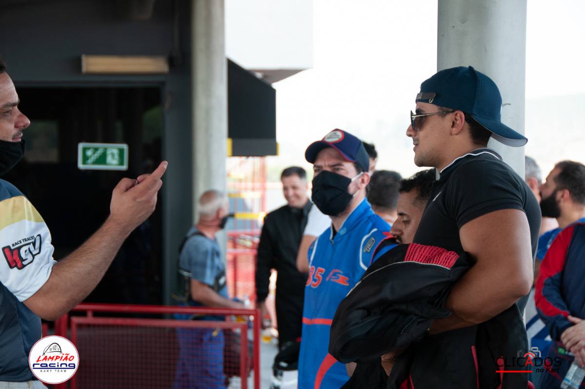 5ª Etapa Lampião Racing - 2020