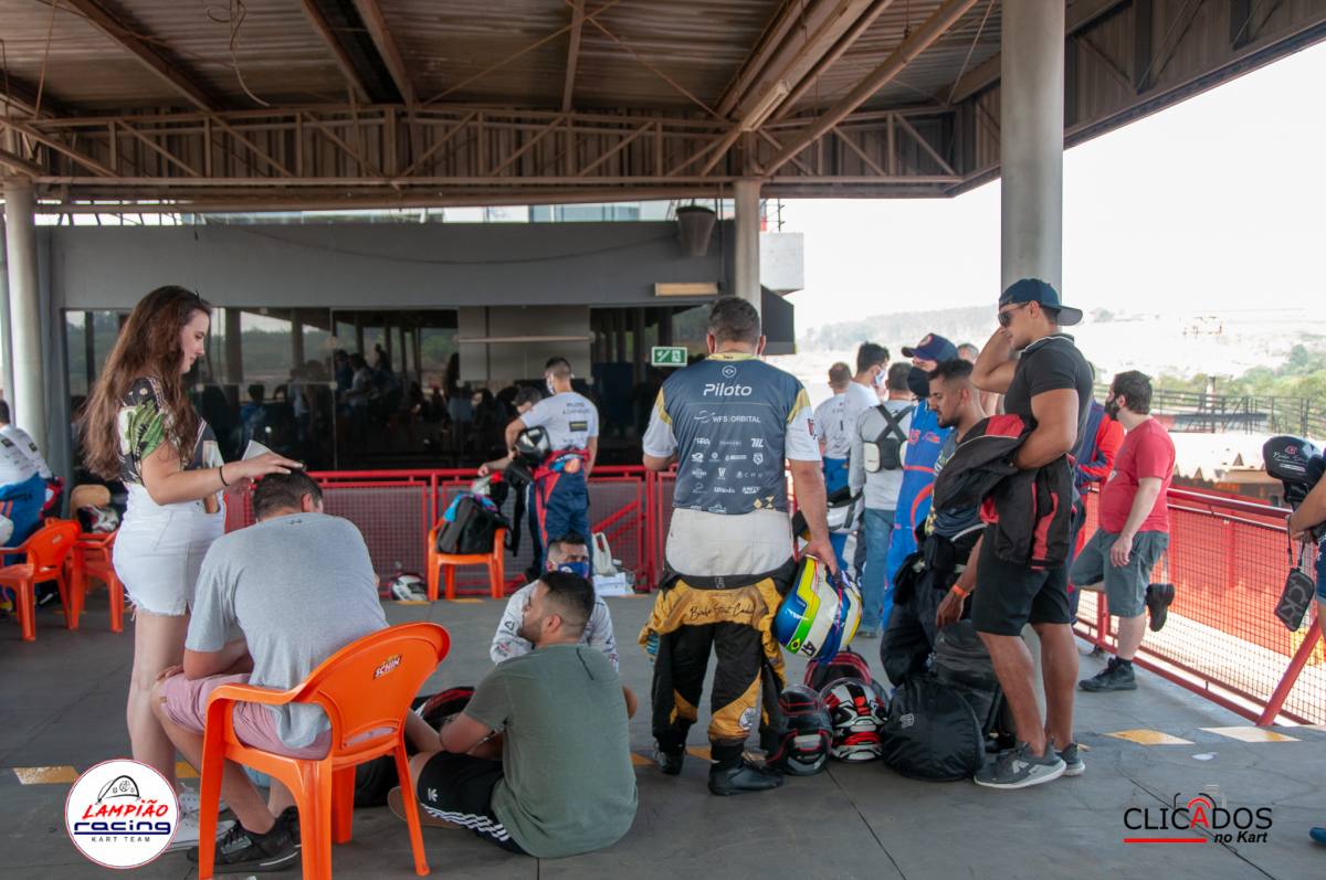 5ª Etapa Lampião Racing - 2020