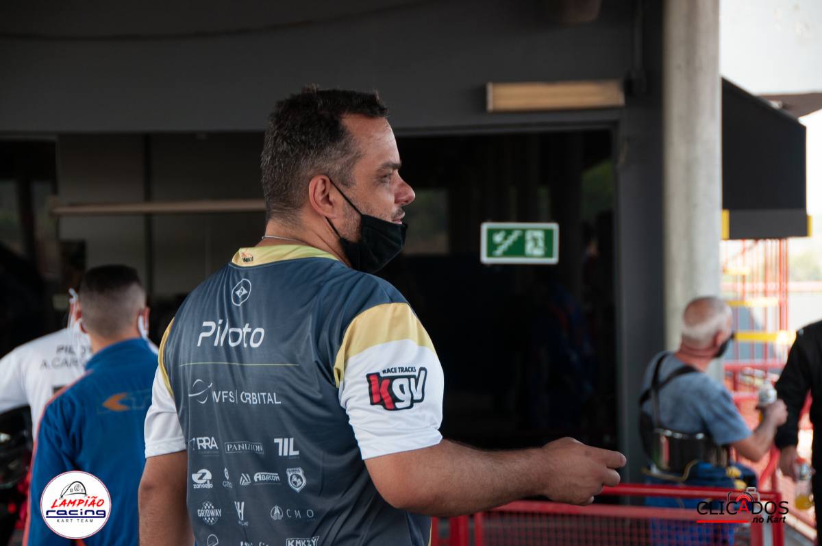 5ª Etapa Lampião Racing - 2020