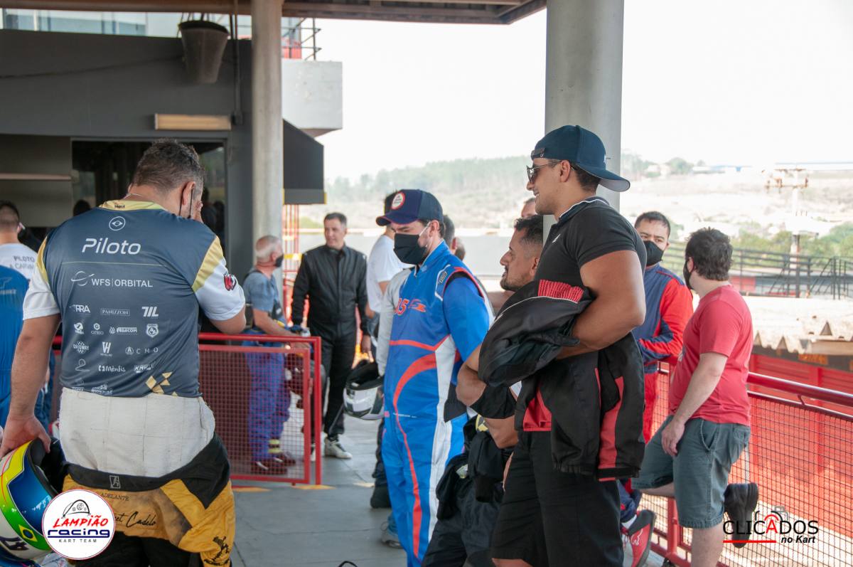 5ª Etapa Lampião Racing - 2020