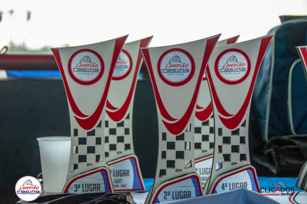 5ª Etapa Lampião Racing - 2020