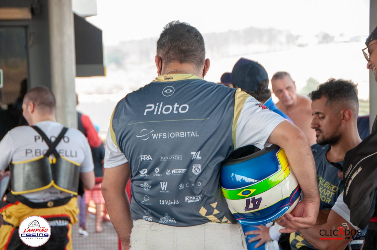 5ª Etapa Lampião Racing - 2020