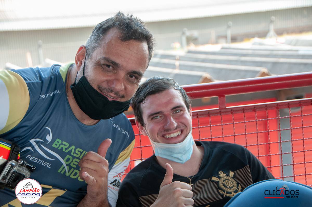 5ª Etapa Lampião Racing - 2020